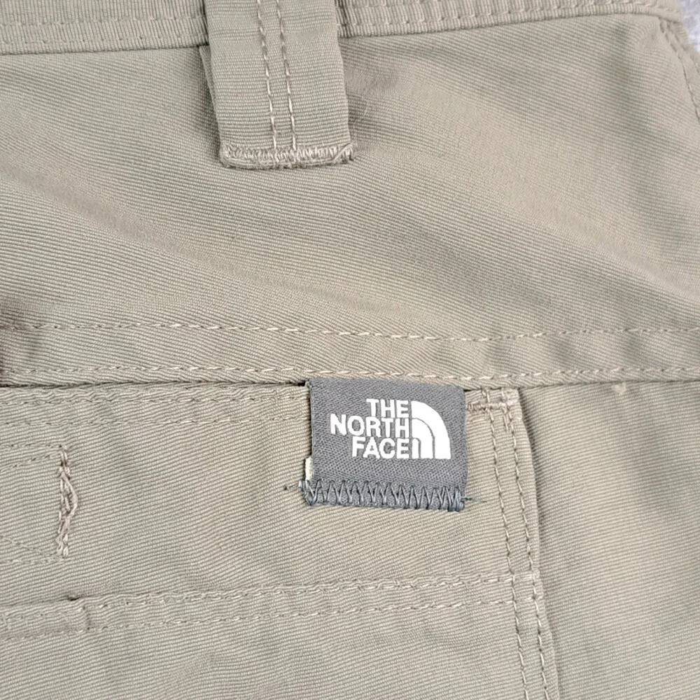 The North Face Shorts Mens 36 Brown 11